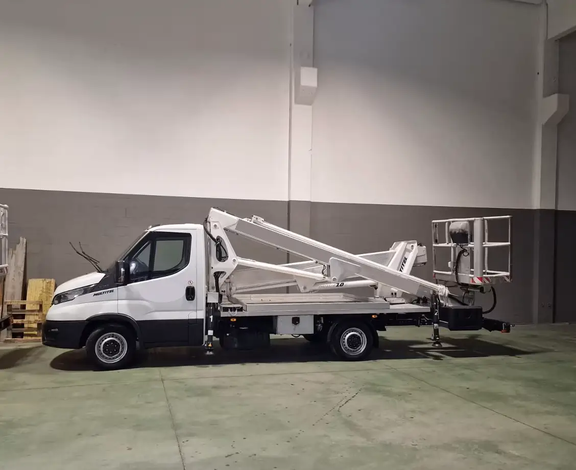 NAJEM AVTOKOŠARE 20metrov