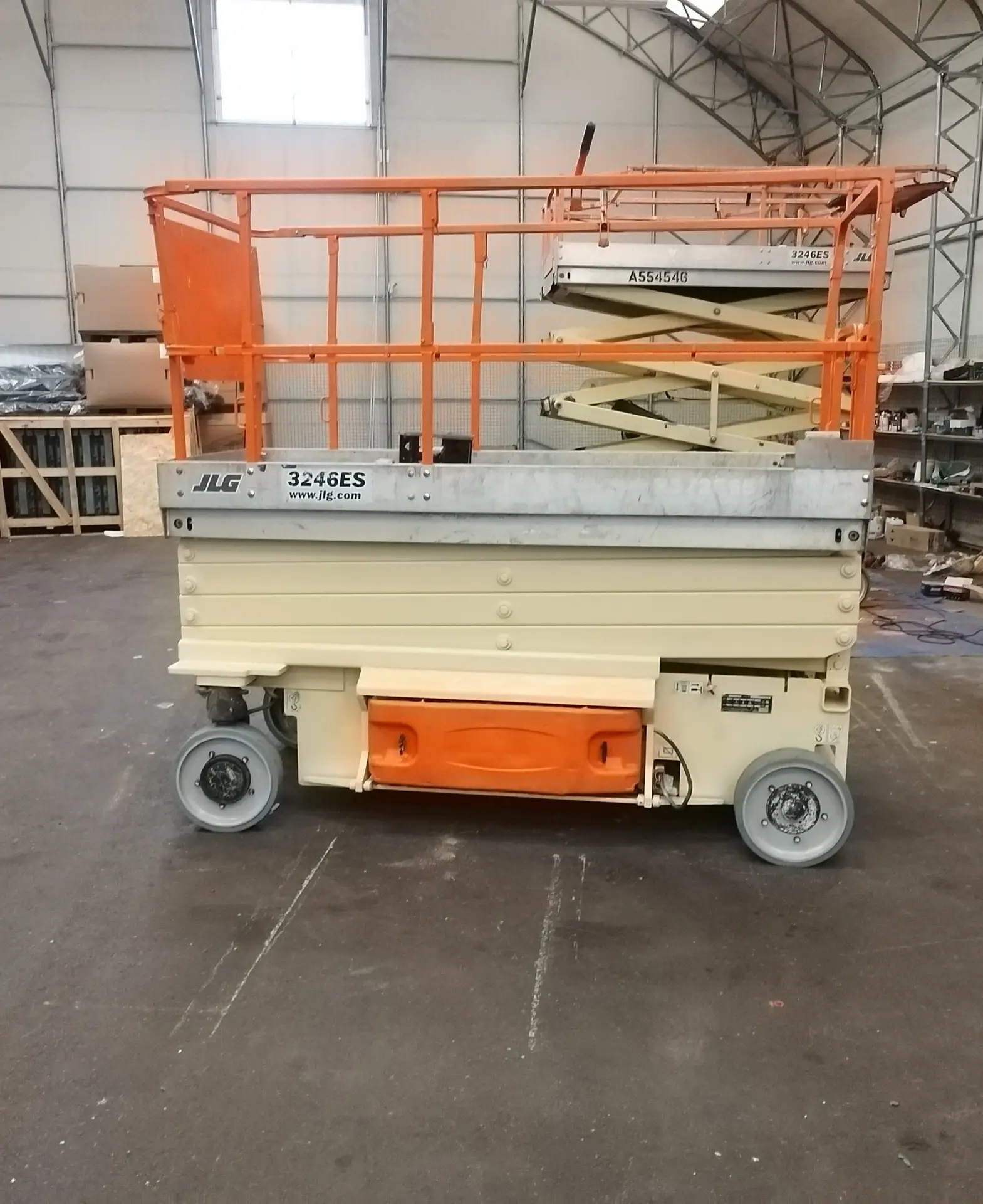 JLG 3246ES – 12 METROV