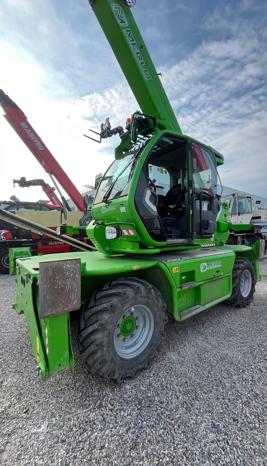 Merlo 40.18R
